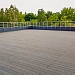 Ремонт эксплуатируемой кровли